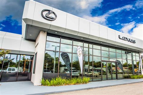Dealerships .